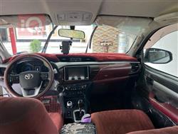 تۆیۆتا هایلۆکس